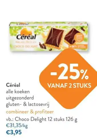 OKay Céréal alle koeken aanbieding