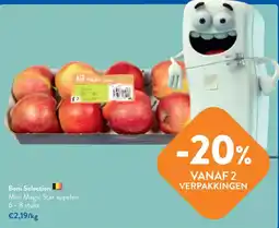 OKay Mini Magic Star appelen aanbieding