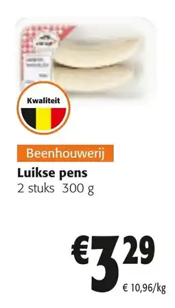 Colruyt Beenhouwerij Luikse pens aanbieding