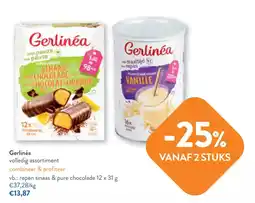 OKay Gerlinéa volledig assortiment aanbieding