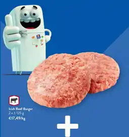 OKay Irish Beef Burger aanbieding