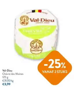 OKay Val-Dieu Chèvre des Moines aanbieding