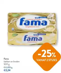 OKay Fama bakken en braden aanbieding
