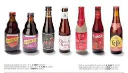 Colruyt Kasteel Rouge fruitbier aanbieding