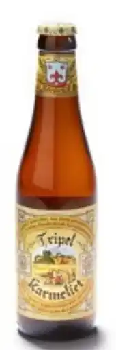 Colruyt Tripel Karmeliet aanbieding