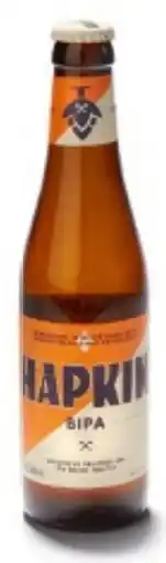 Colruyt Hapkin Bipa aanbieding