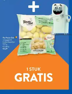 OKay The Potato Chef krielaardappeltjes aanbieding