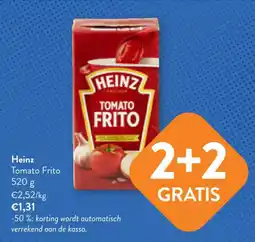 OKay Heinz Tomato Frito aanbieding
