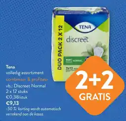 OKay Tena discreet aanbieding