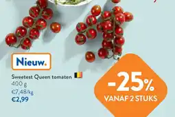 OKay Sweetest Queen tomaten aanbieding