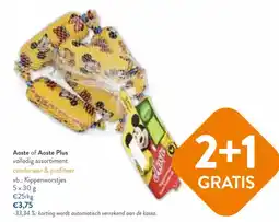 OKay Aoste of Aoste Plus aanbieding
