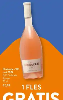 OKay El Miracle n°05 rosé aanbieding