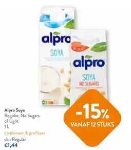 OKay Alpro Soya aanbieding