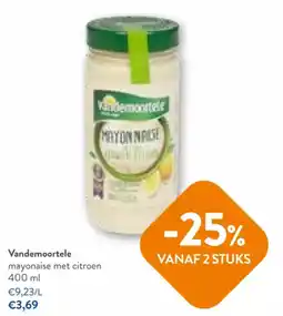 OKay Vandemoortele mayonaise aanbieding