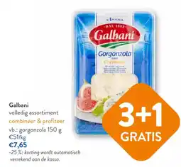 OKay Galbani gorgonzola aanbieding