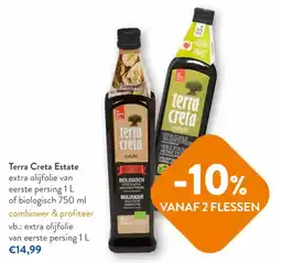 OKay Terra Creta Estate extra olijfolie aanbieding