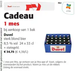 Colruyt Cadeau aanbieding