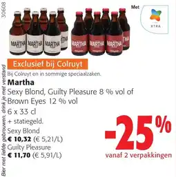 Colruyt Martha aanbieding