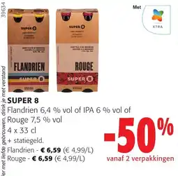 Colruyt Super 8 aanbieding