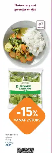 OKay spinazie aanbieding