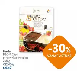 OKay Hamlet BBQ & Choc aanbieding
