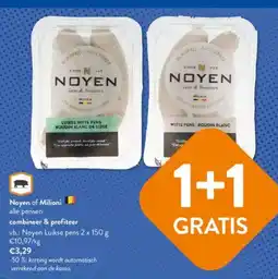 OKay Noyen witte pens aanbieding