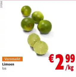 Colruyt Limoen aanbieding
