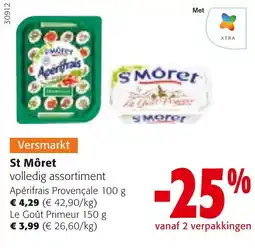 Colruyt St Môret volledig assortiment aanbieding