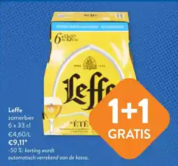 OKay Leffe zomerbier aanbieding