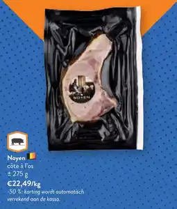 OKay Noyen côte à l'os aanbieding