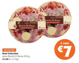 Colruyt pizza Rondo Di Roma aanbieding