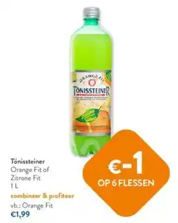 OKay Tönissteiner Orange Fit aanbieding