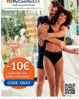 OKay Textiel aanbieding