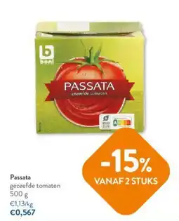 OKay Passata gezeefde tomaten aanbieding