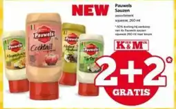 Spar Pauwels Sauzen aanbieding