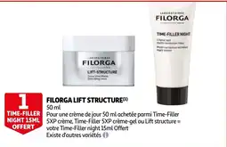 Auchan filorga lift structure aanbieding
