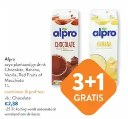 OKay Alpro soya plantaardige drink aanbieding