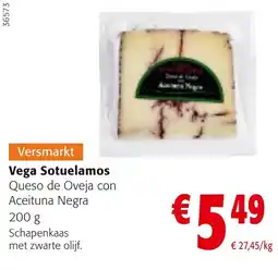 Colruyt Vega Sotuelamos aanbieding