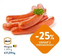 OKay Merguez aanbieding