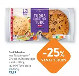 OKay mini Turks brood aanbieding
