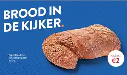 OKay Alpenbrood met zonnebloempitten aanbieding