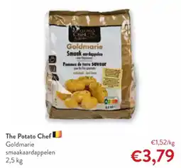 OKay The Potato Chef Goldmarie smaakaardappelen aanbieding