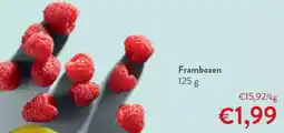 OKay Frambozen aanbieding
