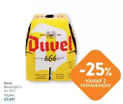 OKay Duvel aanbieding