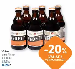 OKay Vedett extra Pilsner aanbieding