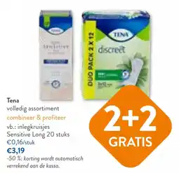 OKay Tena volledig assortiment aanbieding