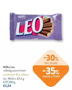 OKay Milka Leo aanbieding
