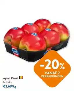 OKay Appel Kanzi aanbieding