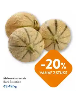 OKay Meloen charentais aanbieding