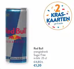 OKay Red Bull energiedrank aanbieding